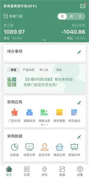 乐檬零售