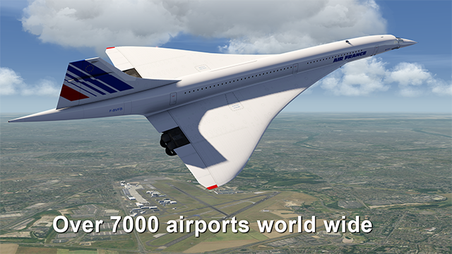 全球航空飞行2026