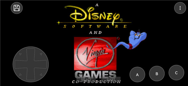 复古游戏模拟器中文版(MD2&amp;GEN Emulator)
