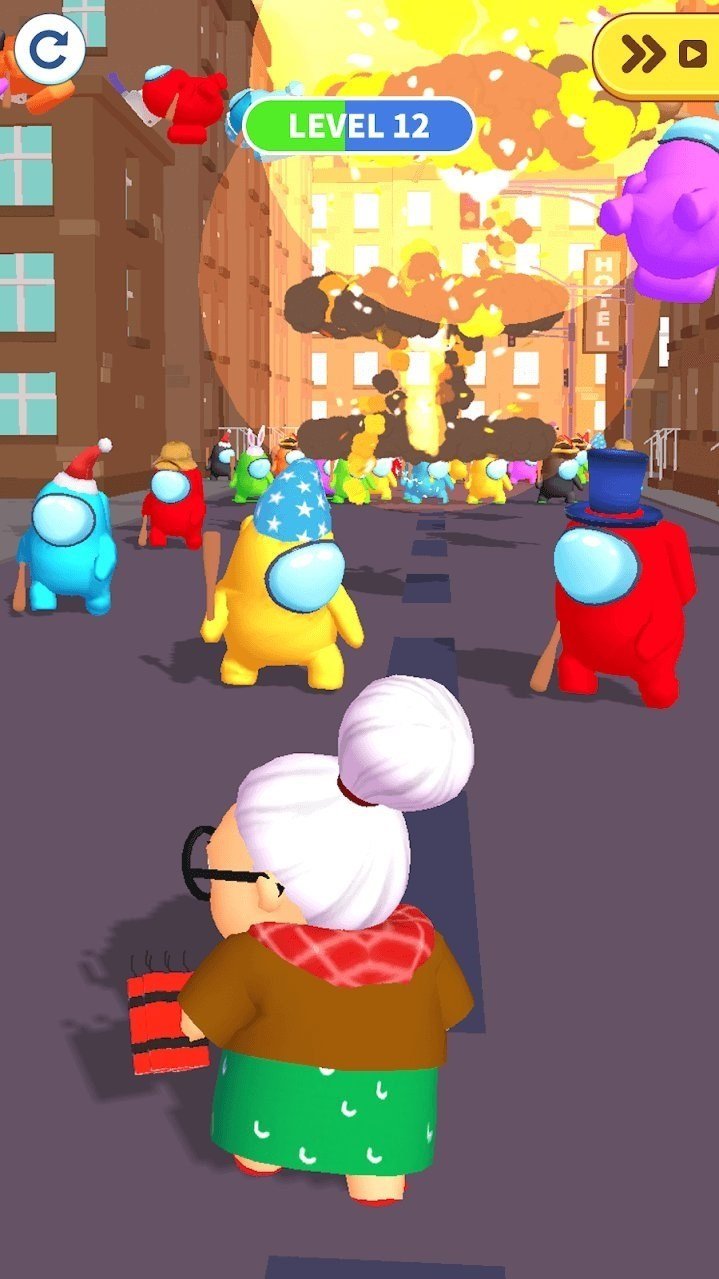 特工奶奶