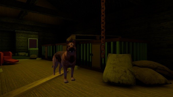 狗先生(Mr. Dog: Scary Story of Son)