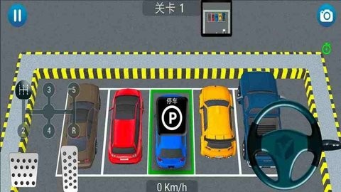 科二模拟