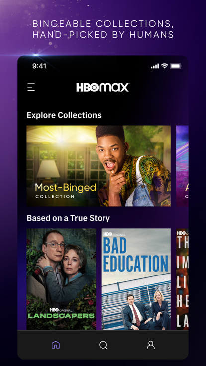 华纳流媒体平台HBO Max