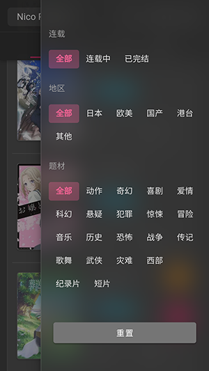 nico的部屋