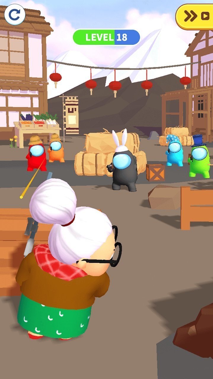 特工奶奶