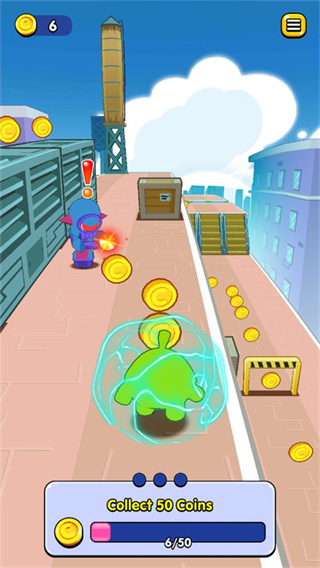 奥姆跑酷2(Om Nom: Run 2)