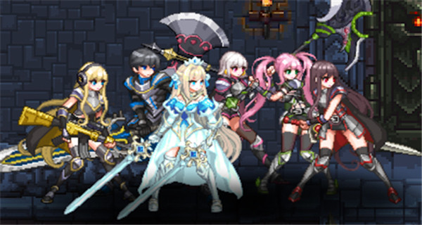 地下城与公主无限加点(Dungeon Princess!)