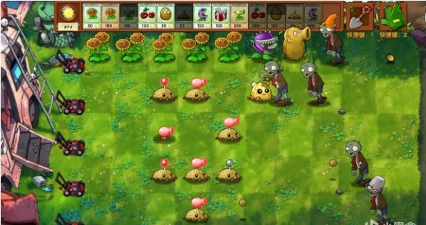 植物大战僵尸融合版2.1.4