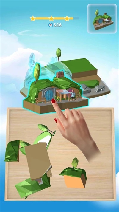 天空岛屿汉化版(Sky Islands)