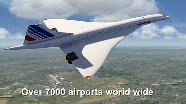 全球航空飞行2026