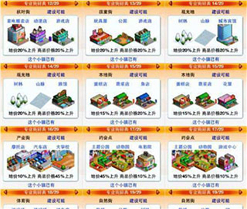 都市大亨物语最新版