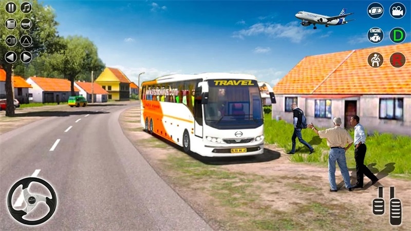 长途汽车驾驶模拟器2022(Coach Bus Driving Simulator 3d) 长途汽车驾驶模拟器2022(Coach Bus Driving Simulator 3d)