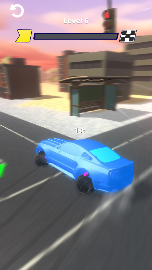 竞速漂移赛车官方版 0.1.0安卓版