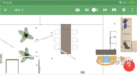 2planner 5d（规划师5D:家居设计）下载中文破解版v2.1.2安卓版