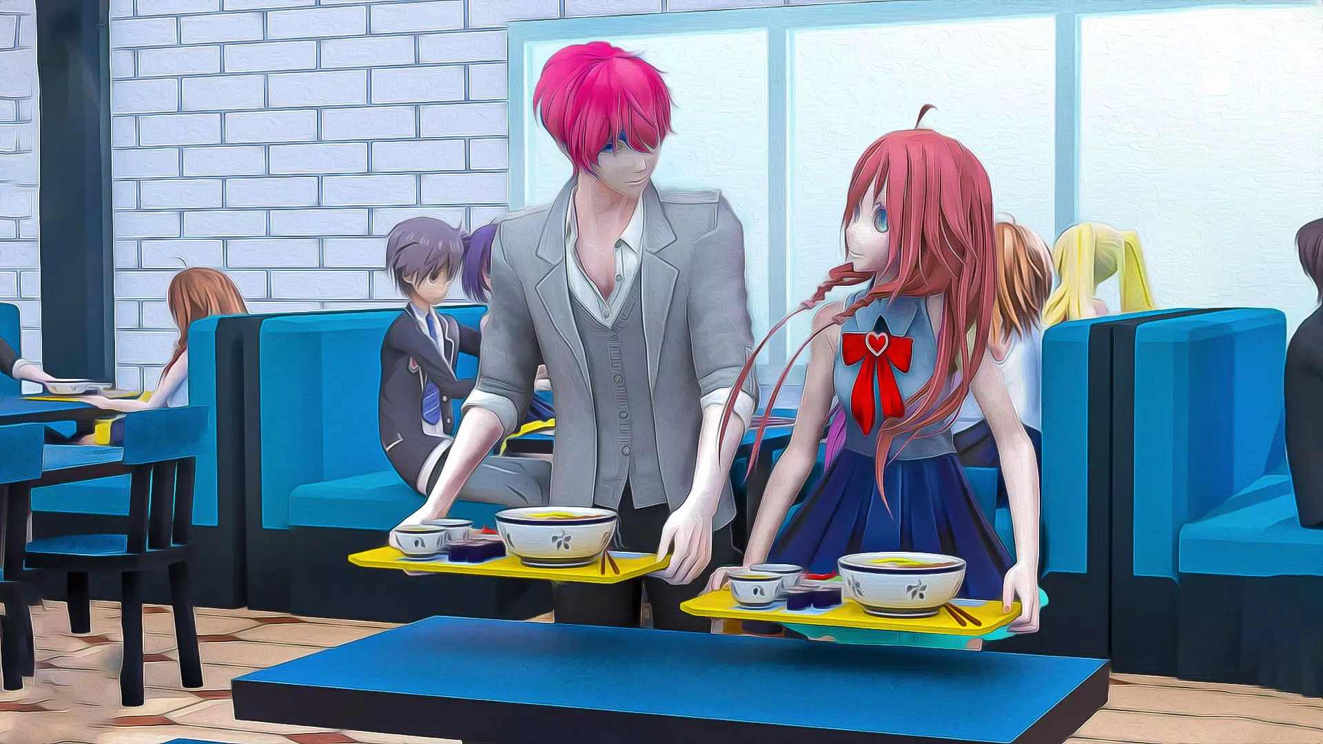 女子学校最新版(Popular High School Games 3d) 女子学校最新版(Popular High School Games 3d)