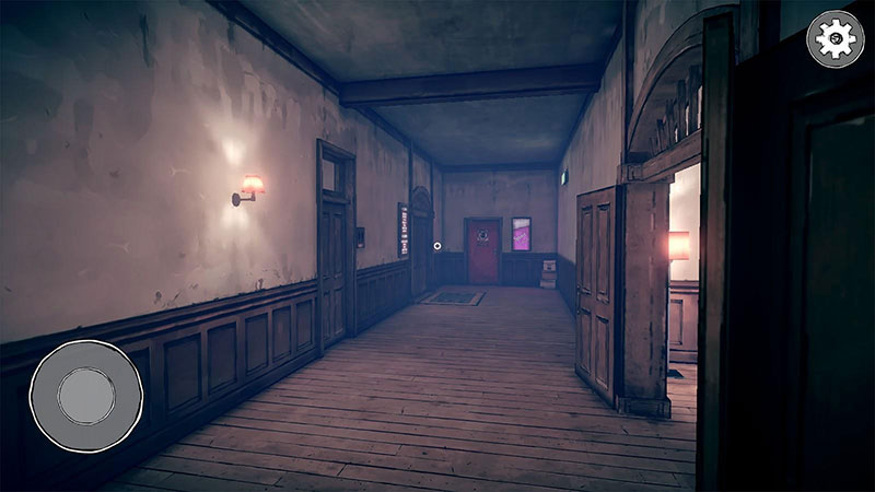 A Stranger Place(陌生人的地方秘密恐怖逃生冒险官方版) 1.3最新版