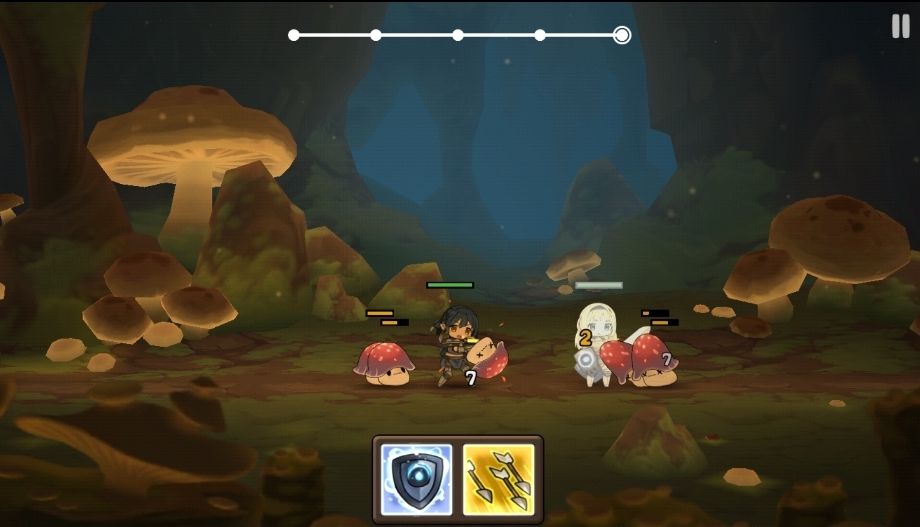 勇士食堂破解版汉化 3.11.0秒杀版