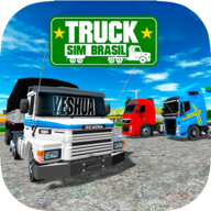 巴西卡车模拟器最新版(Truck Sim Brasil) 1.7安卓版