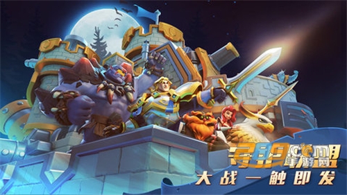 流浪城堡破解版最新版下载v1.1.1安卓版
