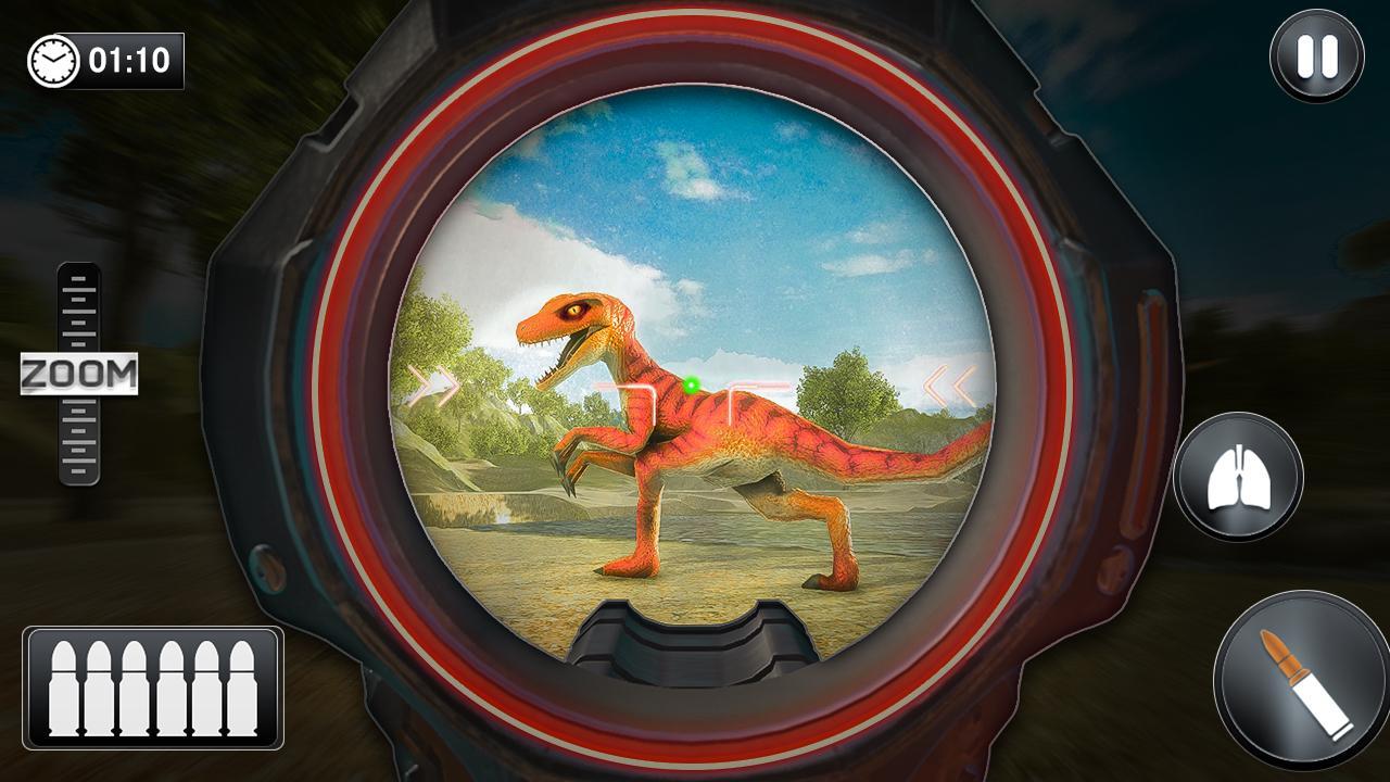 Dino Hunter 2020(恐龙狩猎射击猎人2020破解版) 1.0.3最新版