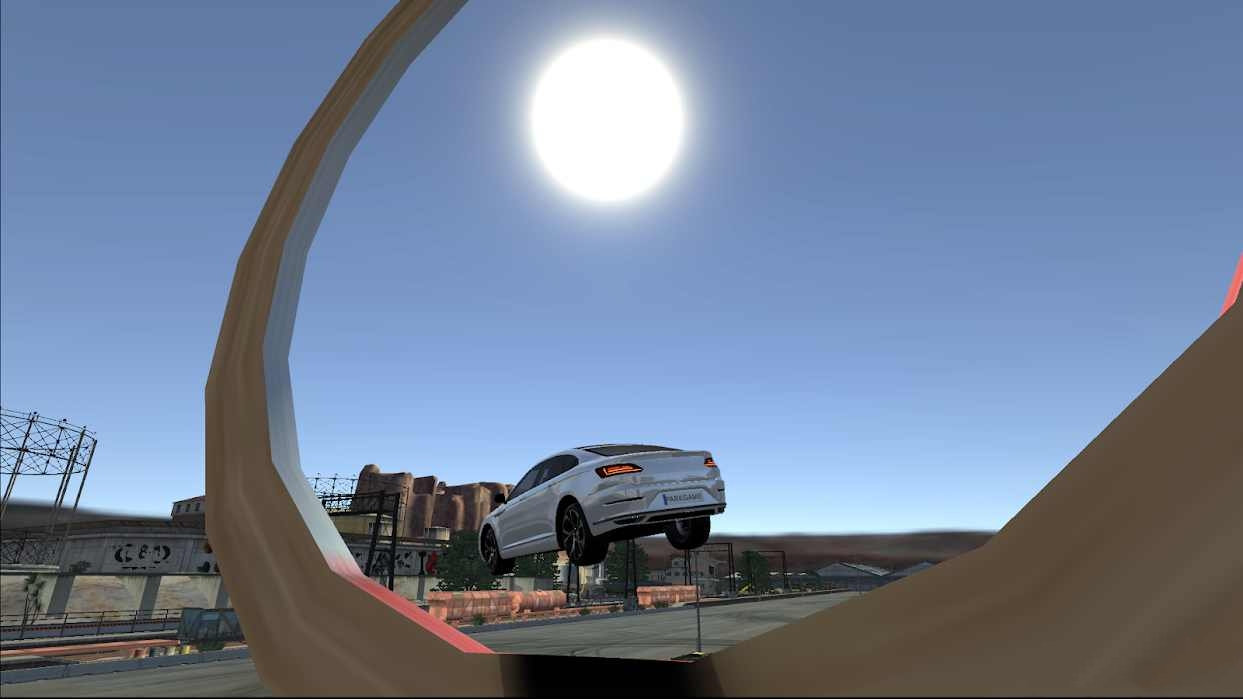 Volkswagen Driving&Parking&Racing Simulator 2021大众赛车模拟器2021（全车辆） 0.1破解版