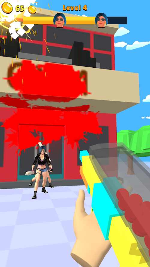 Prank Boss 3D(恶作剧大师3D破解版) 1.0去广告版