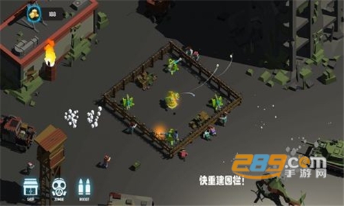 战场复仇者手游安卓版下载v0.1手机版