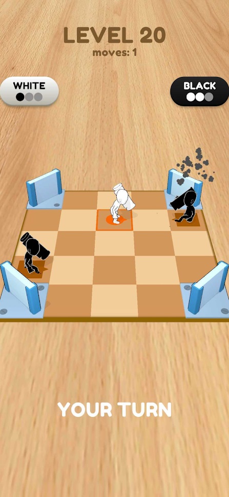 Chess Wars(象棋大战破解版去广告版) 0.5无广告版