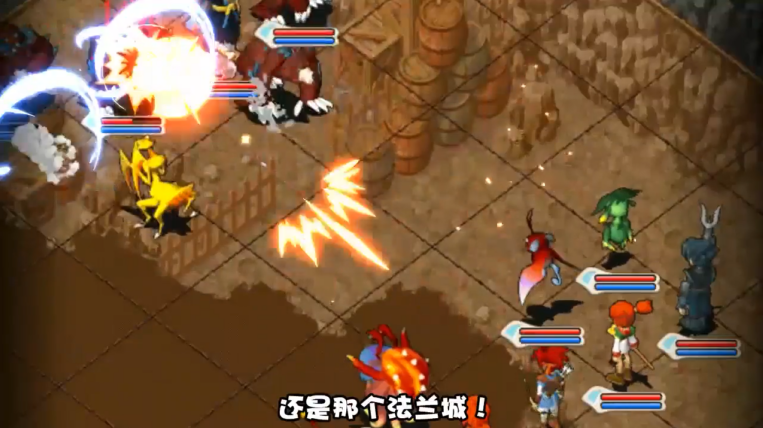 魔力宝贝回忆手游