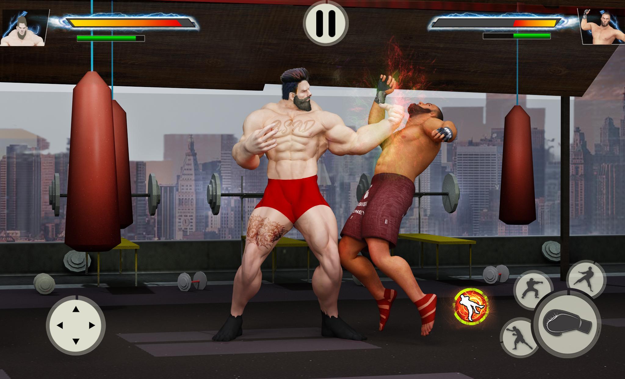 Gym Fighting(健身房战斗破解版) 1.4.5安卓版