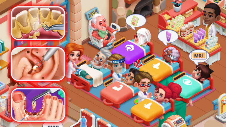 Happy Hospital游戏 1.0.90安卓版