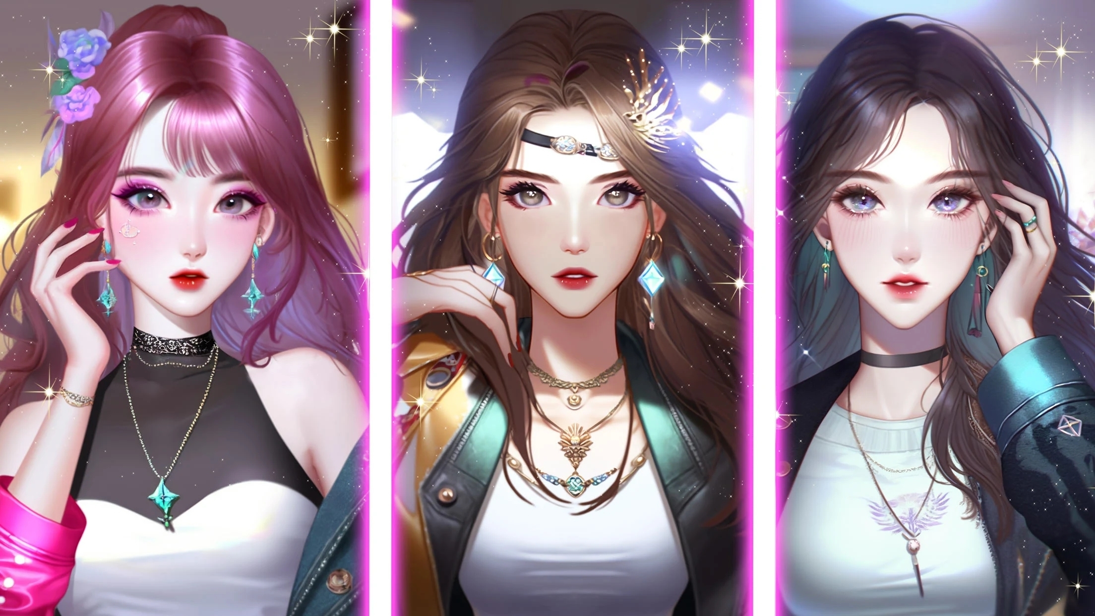 化妆美容游戏手游(Makeup Beauty) 1.5101最新版