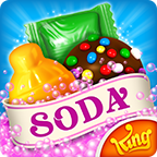 Candy Crush Soda(糖果苏打传奇无限精力版) 1.312.2 安卓版无敌版