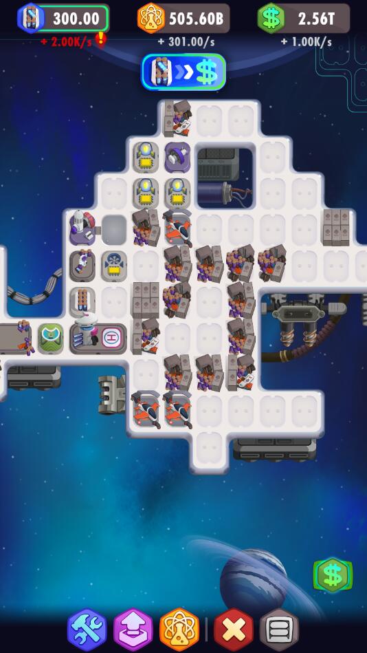 太空能源大亨破解版 0.8.10修改版