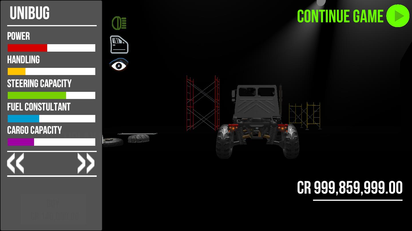 Truck Simulator Offroad 3(卡车模拟器越野3无限金币修改版) 1.0.2破解免费版