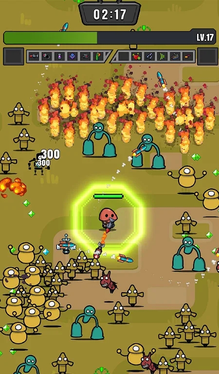 小小英雄生存io最新版(Tiny Hero Survival.io) 1.134安卓版