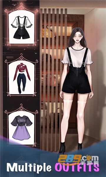 vampire kiss吸血鬼之吻游戏官方正式版v1.0.3最新版