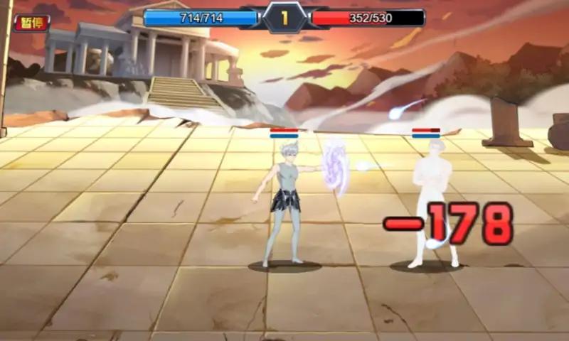 暗黑斗士最新版 1.0.14安卓版