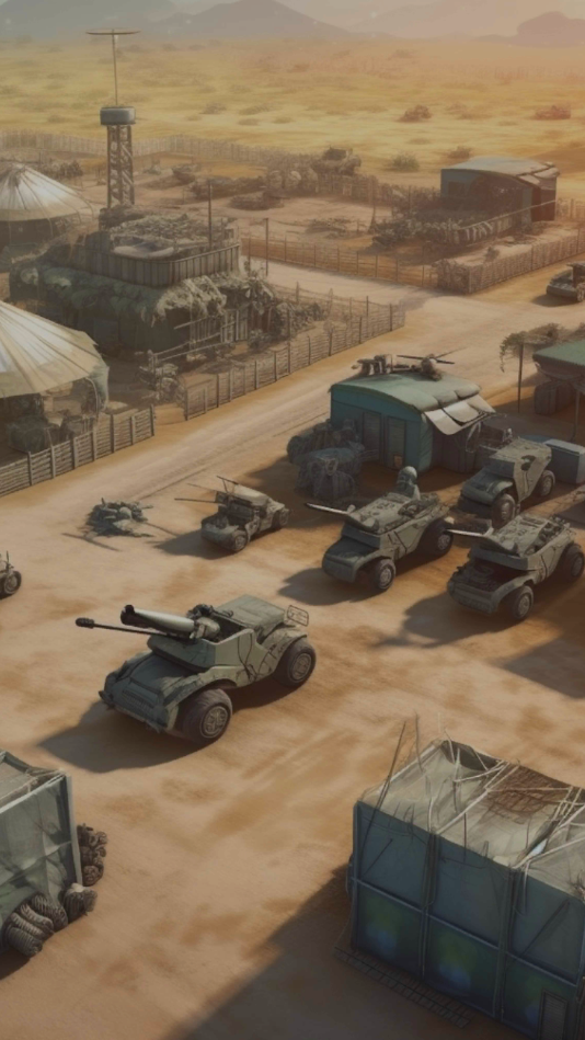 守卫基地3D最新版