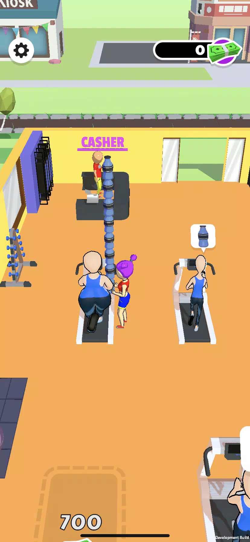 闲置健身最新版(Idle Fitness) 0.1安卓版