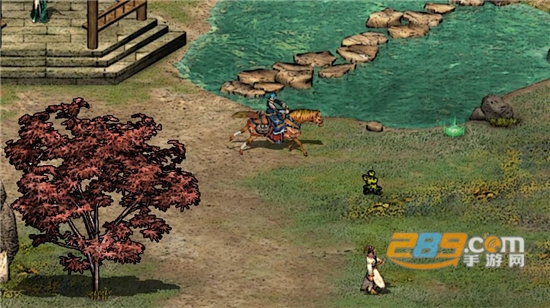 英雄群侠传2破解版下载无限银两2022最新版本v7.1.5无限金币版