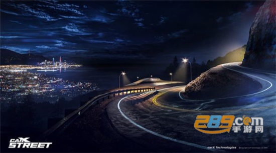 carx street中文安卓版下载2026最新版v1.16.0安卓版
