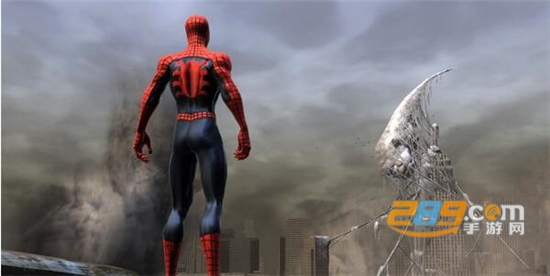蜘蛛侠暗影之网手机版（spider superhero & ben alien）下载中文安卓版v1.0.1安卓版