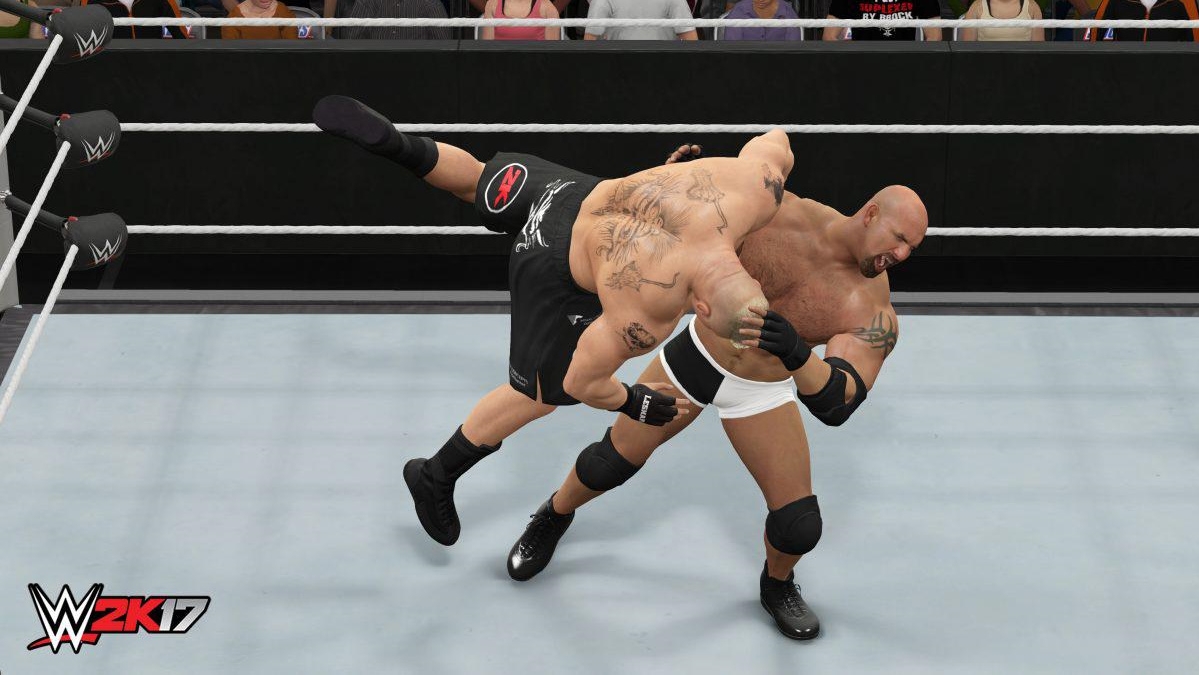 WWE 2K17最新版 1.1.8117安卓版