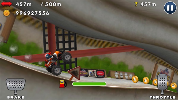 Mini Racing(迷你赛车历险记破解版) 1.24.3安卓版
