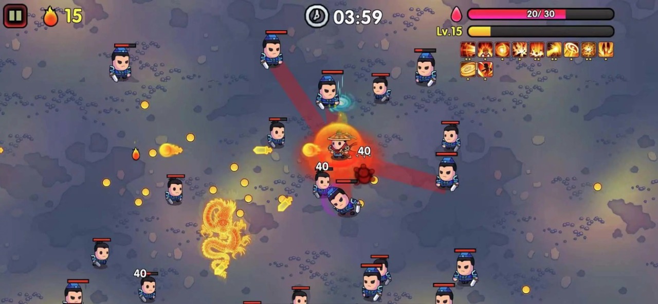 决战江湖光明顶最新版 1.1安卓版