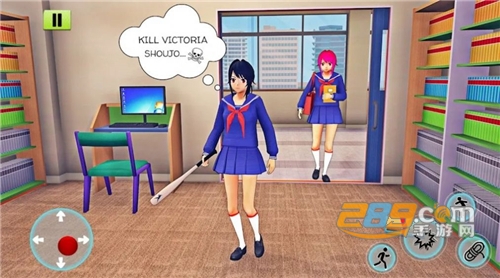 Mikoto Anime School动漫学校手游最新版下载v1.7最新版