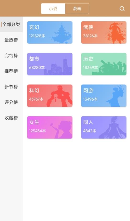 猴子阅读免费版