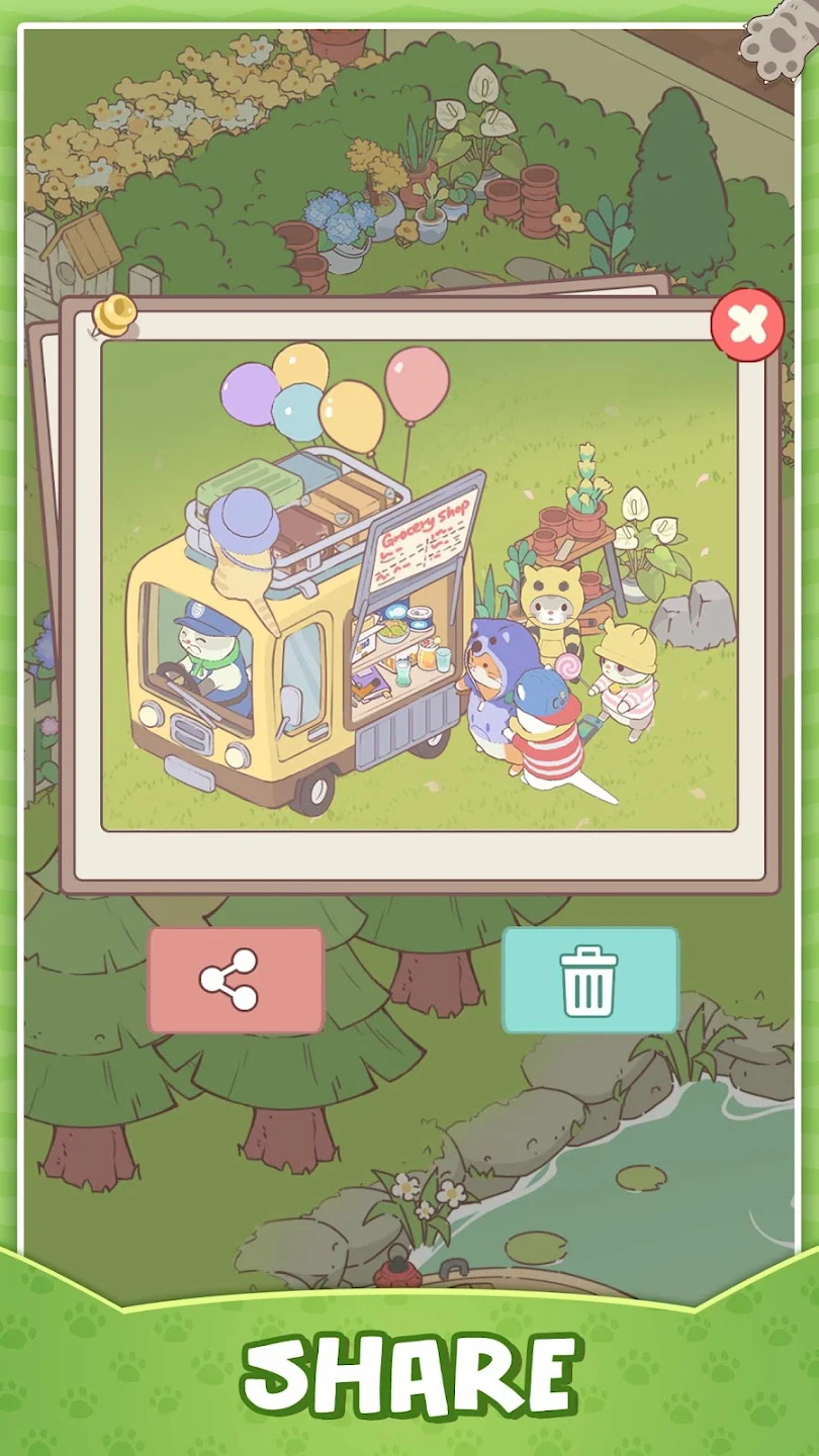 猫咪豪宅最新版(Cats Mansion) 1.05安卓版