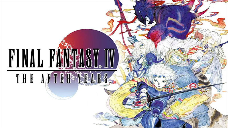 FF4 AFTER YEARS Installer最终幻想4历年（解锁付费） 1.0.7破解版